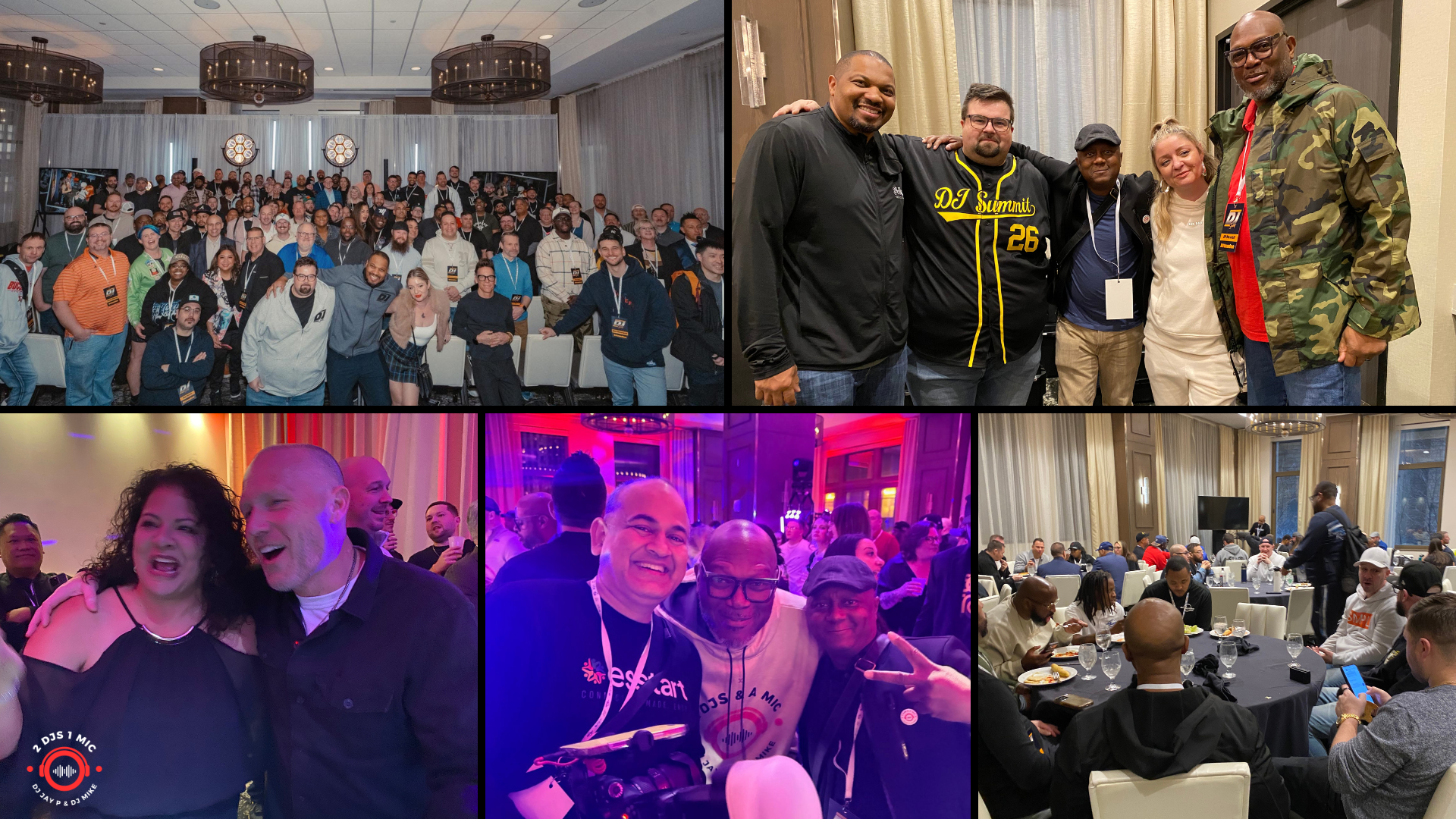 Pittsburgh DJ Summit 2026 Setting the Tone for the Year