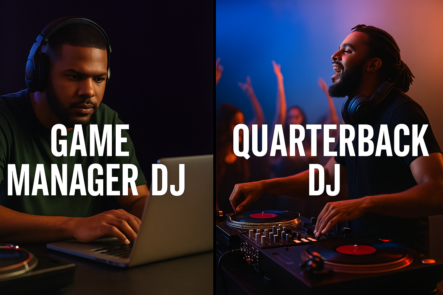 The Quarterback Theory of DJing: Why Our Industry Needs Standards, Unity, and Real Leadership