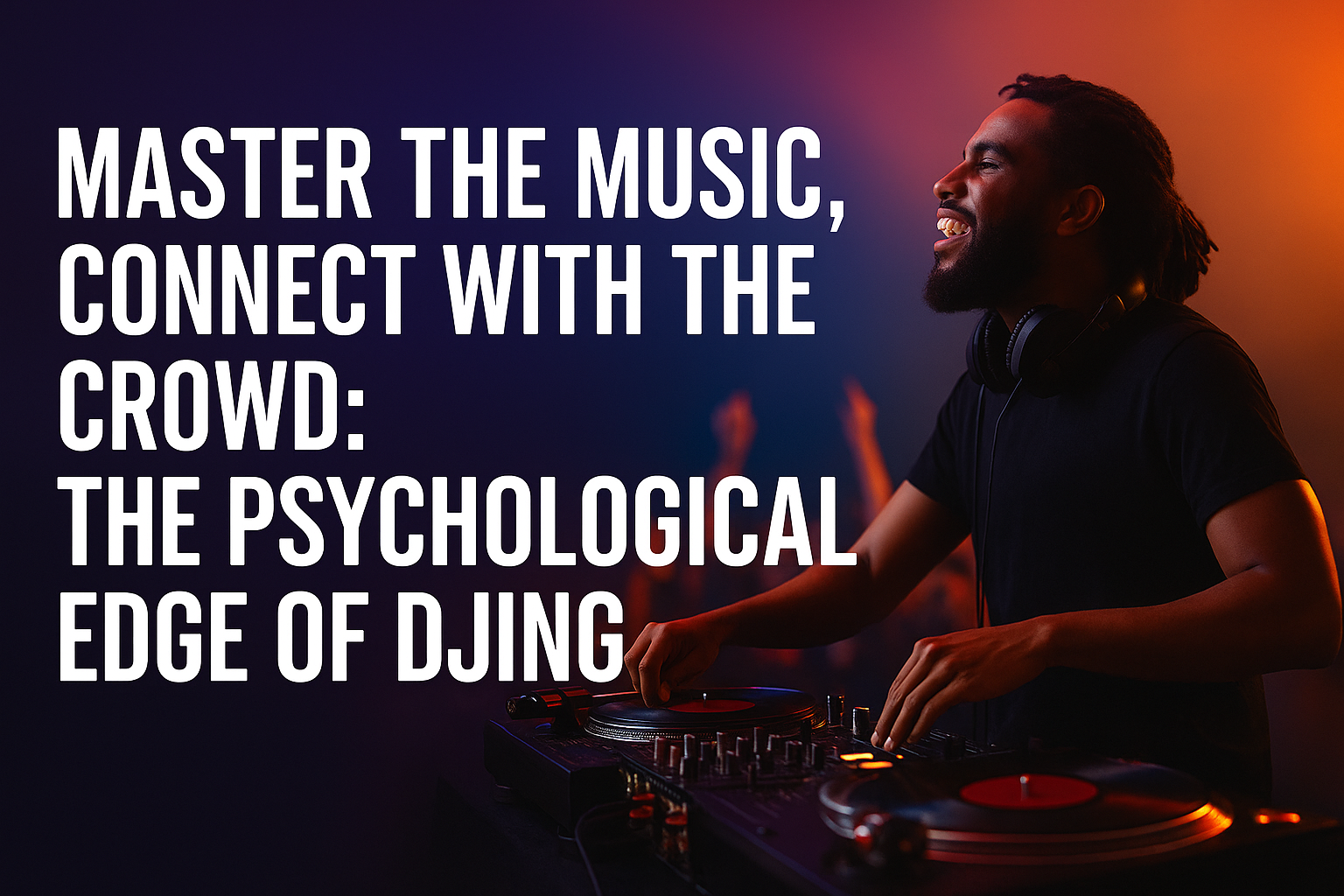 The Psychology of DJing