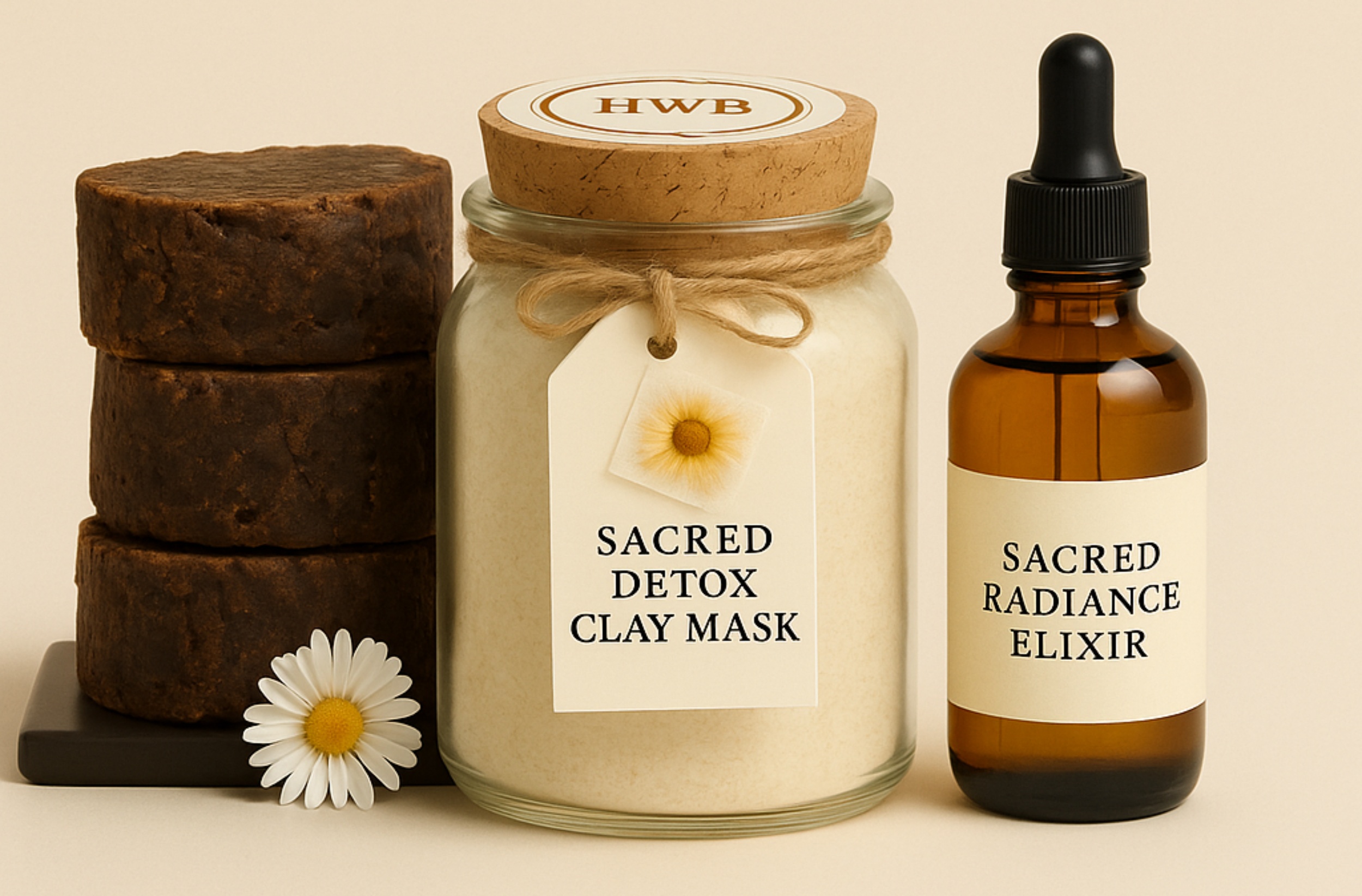 Sacred Cleansing Collection