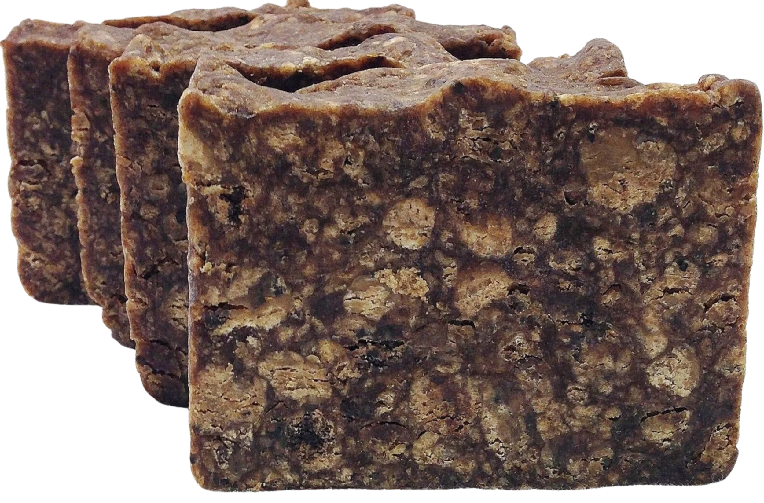 African Raw Black Soap