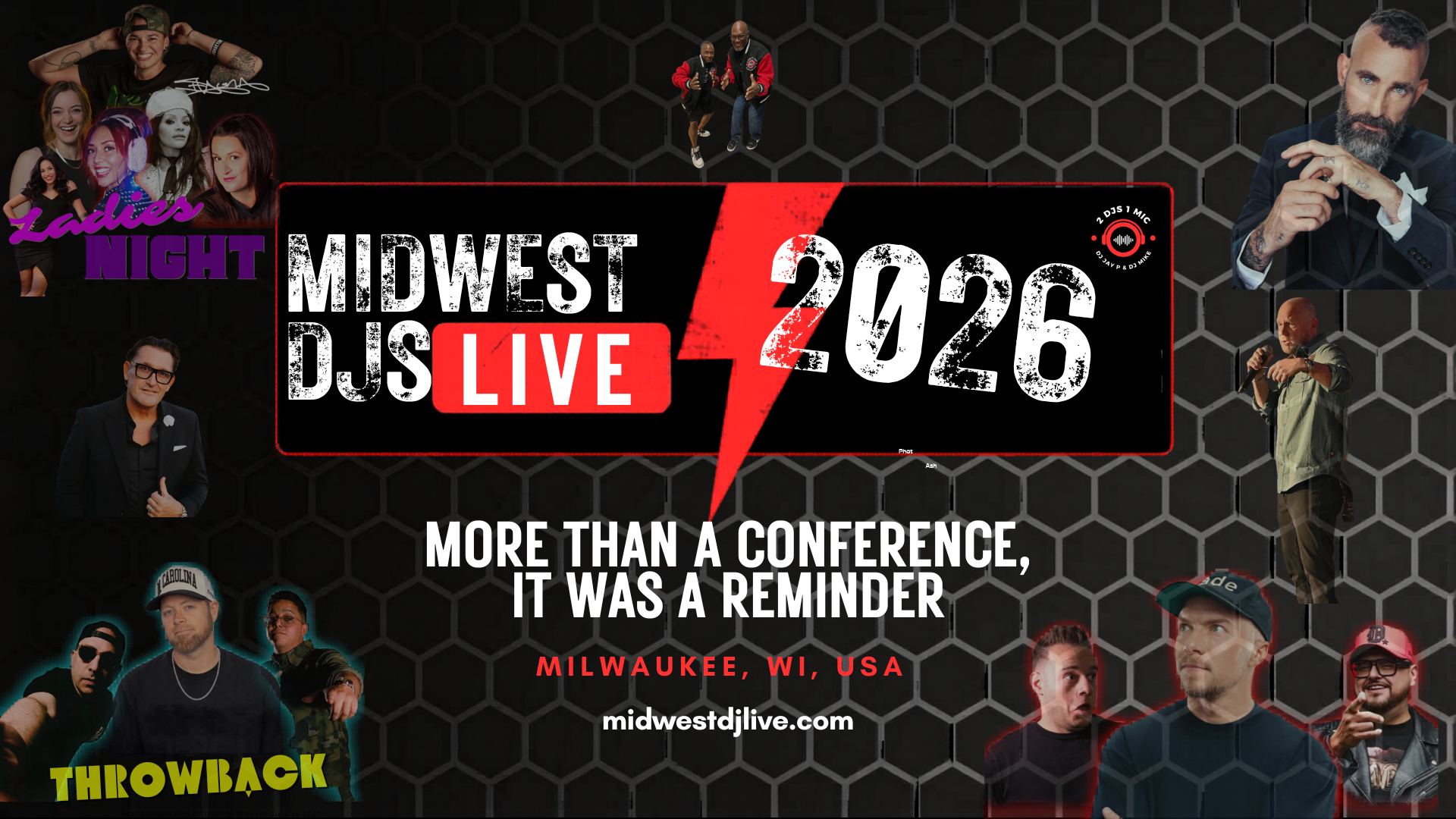 Midwest DJs Live: More Than a Conference, It Was a Reminder